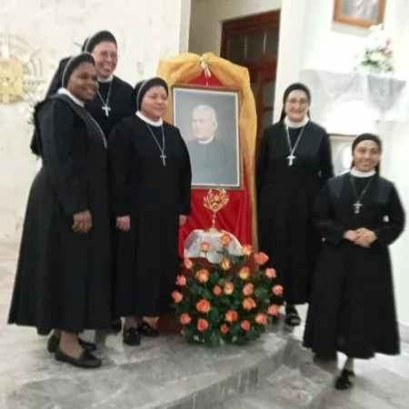 Le suore della  Congregazione delle Figlie di San Giuseppe di Rivalba, |  | Congregazione delle Figlie di San Giuseppe di Rivalba,
