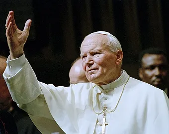Giovanni Paolo II | Giovanni Paolo II | CNA