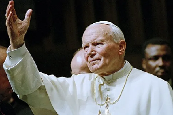 Giovanni Paolo II / CNA