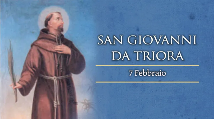 San Giovanni da Triora | San Giovanni da Triora | ACI Stampa