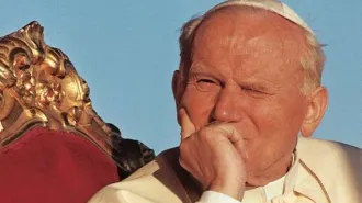 Giovanni Paolo II, la ricerca della Presenza, un ricordo a 40 dall'inizio del pontificato
