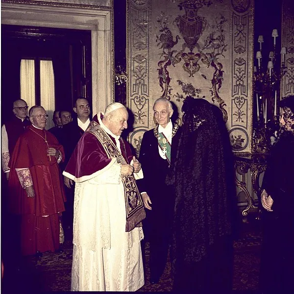 San Giovanni XXIII - Archivio Presidenza Repubblica Italiana