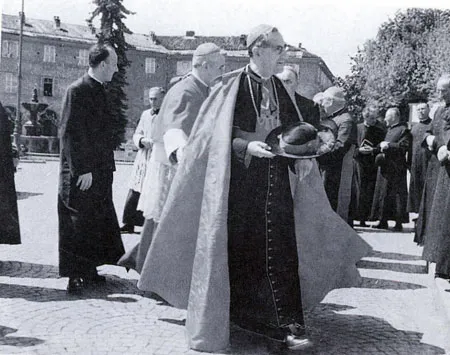 Il Cardinale Giuseppe Siri |  | pubblico dominio