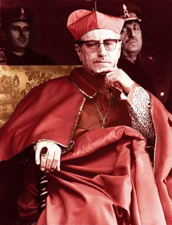 Il cardinale Giuseppe Siri  |  | Wikipedia