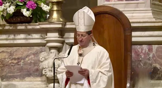 Il Cardinale Betori  |  | San Francesco Patrono d'Italia 