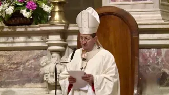 Il Cardinale Betori: "Come San Francesco fare dei poveri la misura dell’umano"