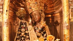 Una immagine della Madonna Nera di Altoetting / altoetting.de