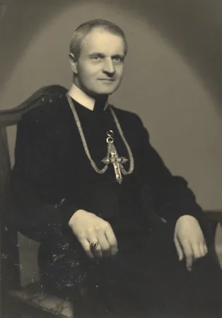 Beato Pavel Gojdic | Il vescovo Pavel Gojdic, morto in prigione a Presov nel 1960 | Wikimedia Commons