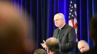 L'arcivescovo Gomez affronta l'aumento dei "woke", i movimenti sociali negli Stati Uniti