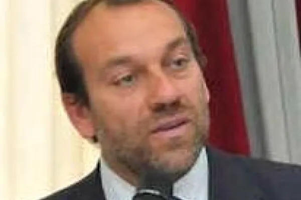 Il Presidente di Agesc, Roberto Gontero / Agesc