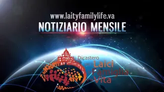 Dicastero Laici, Famiglia e Vita: arriva il notiziario online per le “Good News”