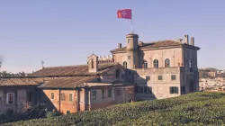 Villa Magistrale, la sede dell'Ordine di Malta sull'Aventino / Orderofmalta.int