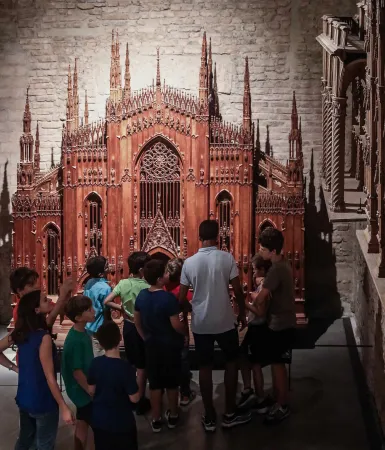 Grande Museo del Duomo |  | Ufficio stampa