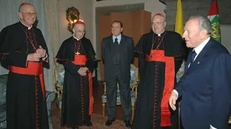 Gli 80 anni del Cardinale Nicora, tra gli strateghi del Concordato