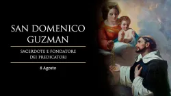 San Domenico Guzman / ACI Stampa