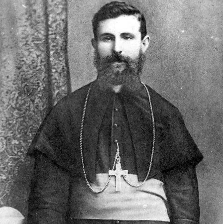 Il Vescovo Enrico Verjus |  | pubblico dominio 