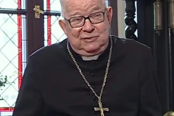 Il Cardinale polacco Henryk Gulbinowicz / Wikimedia Commons
