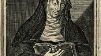 Letture, Hildegard von Bingen, la visione di una donna che ci porta a Dio 