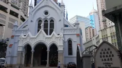 La cattedrale dell'Immacolata Concezione a Hong Kong / Wikimedia Commons