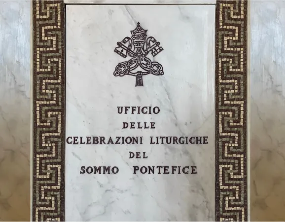 Ufficio celebrazioni liturgiche | Ufficio delle Celebrazioni Liturgiche Pontificie | vatican.va
