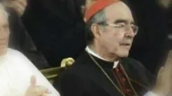 Il Cardinale Alfonso Lopez Trujillo, scomparso nel 2008
 / Youtube