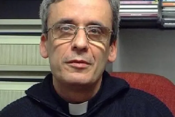 Monsignor Ciro Fanelli, nuovo vescovo di Melfi / YouTube
