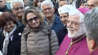 Papa Francesco unisce Grosseto e Pitigliano-Sovana-Orbetello in persona episcopi