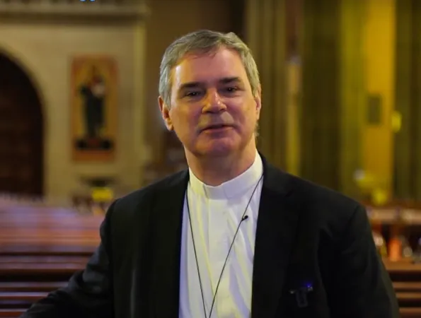 Arcivescovo Comensoli | L'arcivescovo Peter Comensoli di Melbourne | Arcidiocesi di Melbourne