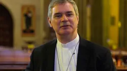 L'arcivescovo Peter Comensoli di Melbourne / Arcidiocesi di Melbourne