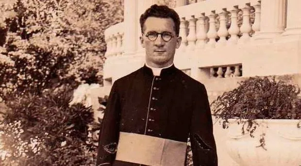 Monsignor O'Flaherty | Monsignor Hugh O'Flaherty | YouTube