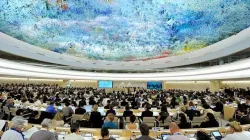 Il Consiglio dei Diritti Umani a Ginevra / UN.org