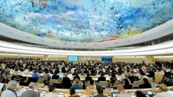 Il Consiglio dei Diritti Umani a Ginevra  / UN