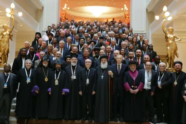 I partecipanti alla conferenza di Budapest sulla persecuzione dei cristiani / Alexey Gotovsky/EWTN