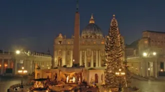 Il Presepe di San Pietro sarà offerto nel 2015 da Tesero e nel 2016 da Malta 