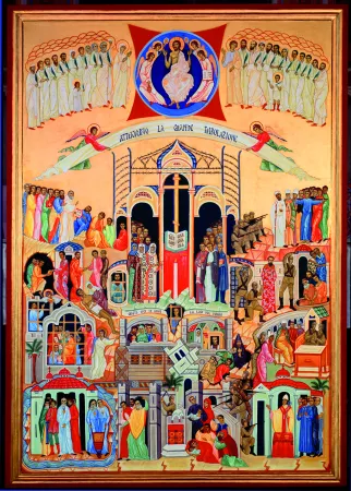 L' Icona dei nuovi Martiri |  | Comunità di Sant'Egidio