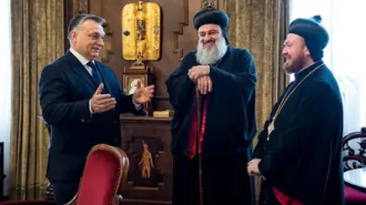 Dall’Ungheria 2 milioni di euro per i cristiani del Medio Oriente