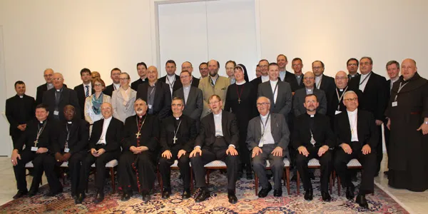 I Segretari Generali delle Conferenze Episcopali Europee |  | CCEE