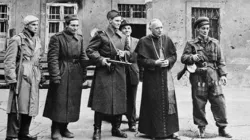 Arresto del Cardinale Mindszenty in Ungheria / pd