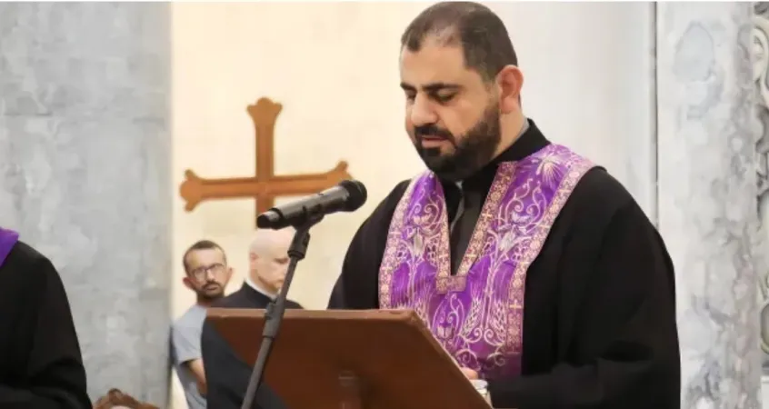 Father Peter Sheeto |  | Sawt Assalam Radio