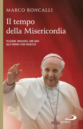 Il tempo della misericordia | La copertina del volume | San Paolo editrice