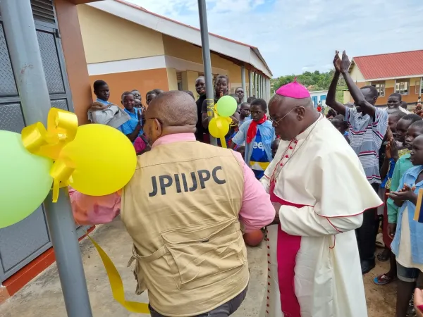 Il centro John Paul II Justice and Peace Centre in Uganda |  | pd