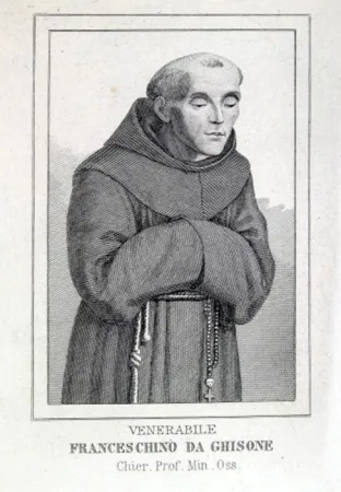Frate Francesco da Ghisoni |  | pubblico dominio 