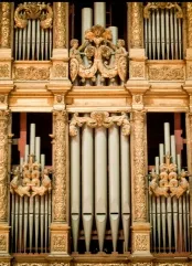 Organo del Duomo di Milano |  | www.chiesadimilano.it