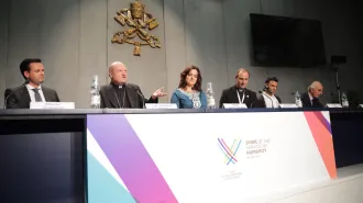 La prima conferenza mondiale su fede e sport con il Papa