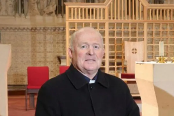 Monsignor Lawrence Duffy, vescovo designato di Clogher, Irlanda  / Carrickmacross Parish