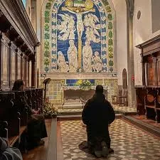 La Cappella delle Stimmate a La Verna |  | FB/ Santuario di La Verna