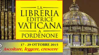 La Libreria Editrice Vaticana a "Pordenone Legge 2015"