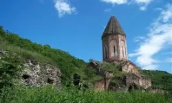 Il monastero di Kirants nel Tavush Marz / Facebook