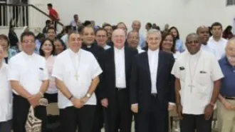 Gmg 2019, cominciano i preparativi: il Cardinale Farrell a Panama
