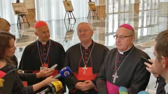Cardinale Bassetti: annunciamo il Vangelo, oltre le strategie pastorali